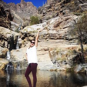 Meet your Posher, Katherine